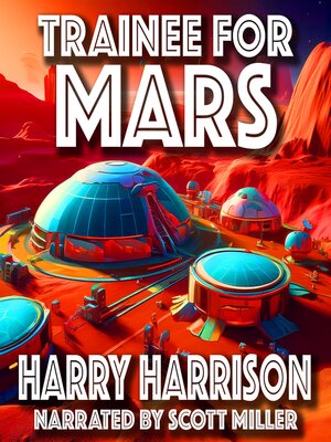 cover image of Trainee For Mars
